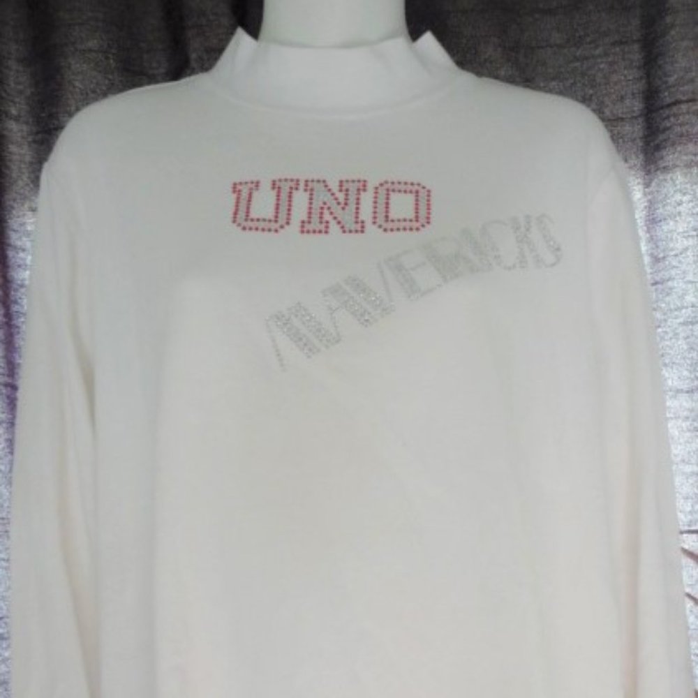 UNO Mavericks CJ Banks custom made shirt size 2X